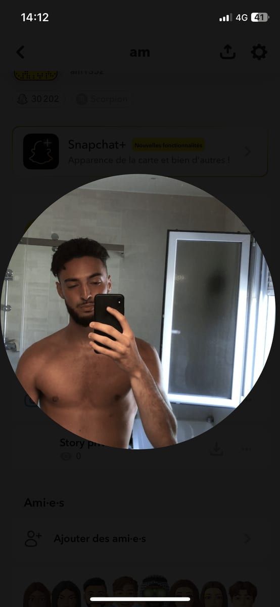 Profil de Avishai